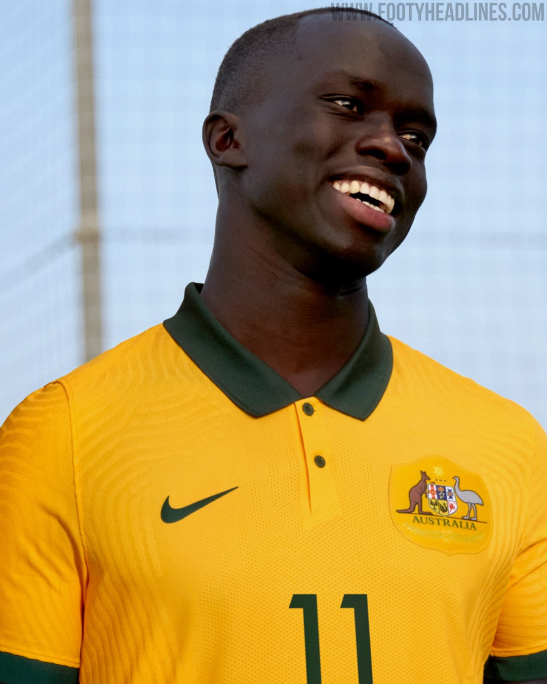 Australia online football kit